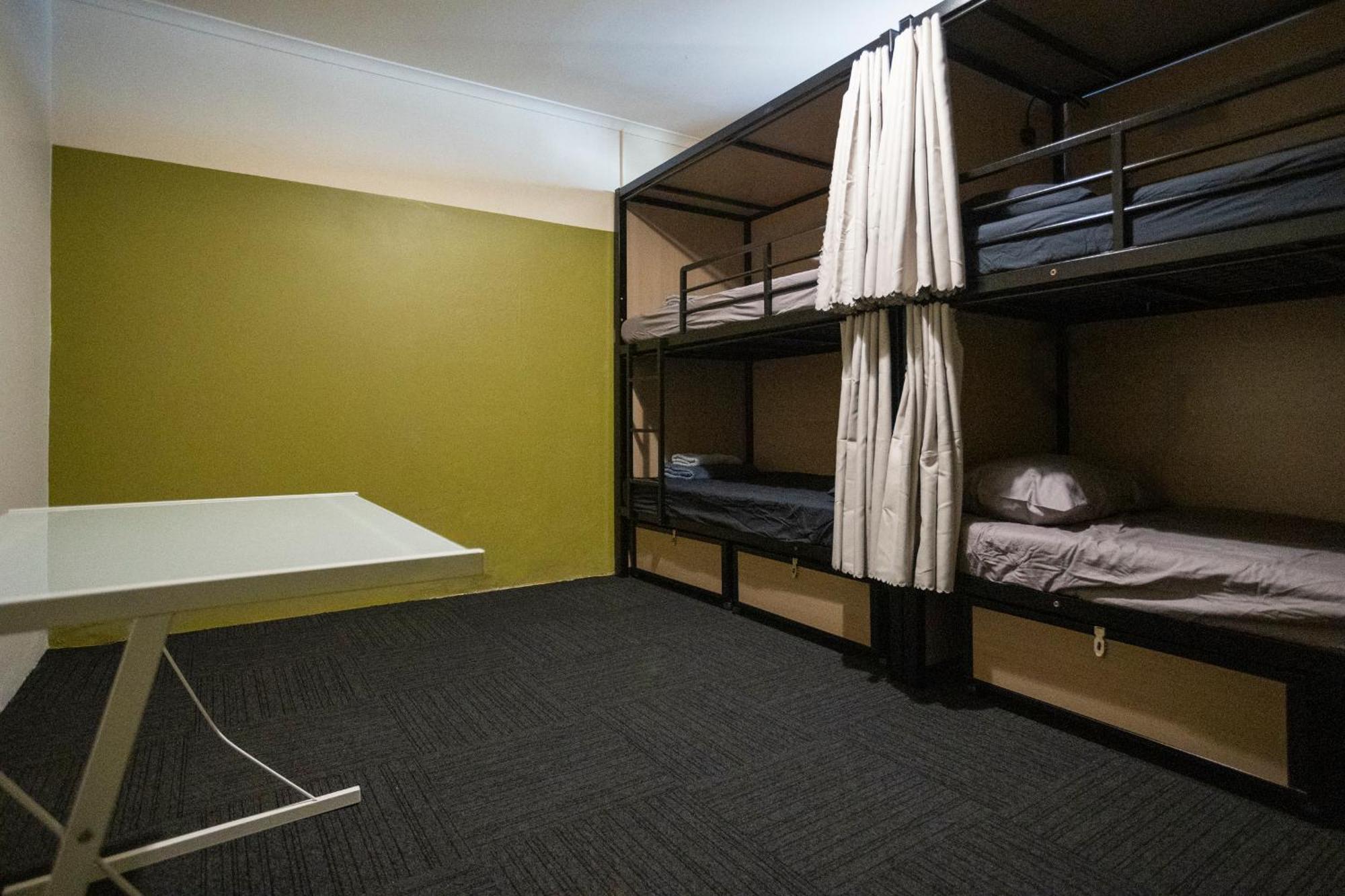 Base Camp Hostel Adelaide Luaran gambar